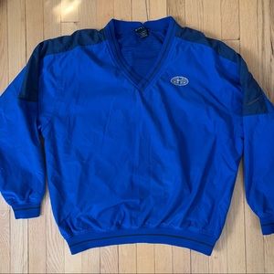 Nike Tour Pullover Golf Jacket
